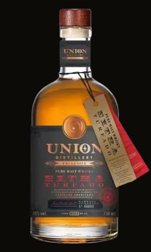 Union Distillery Extraturfado Pure Malt