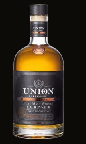 Union Distillery Turfado Pure Malt
