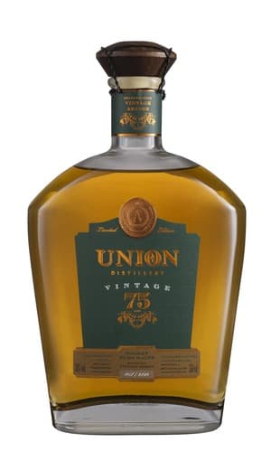 Union Pure Malt Vintage 75 Anos