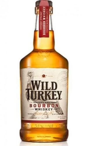 Wild Turkey 81 Bourbon