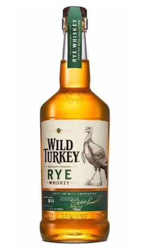 Wild Turkey Rye