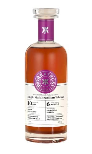 Whisky Work & Trust Cabernet Sauvignon