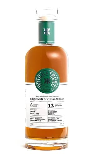Work & Trust Ex Bourbon American Oak