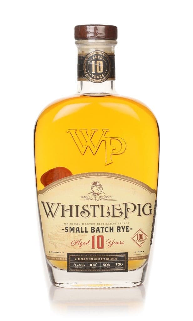 WhistlePig 10 anos