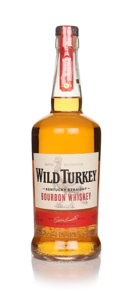 Wild Turkey 81 Proof