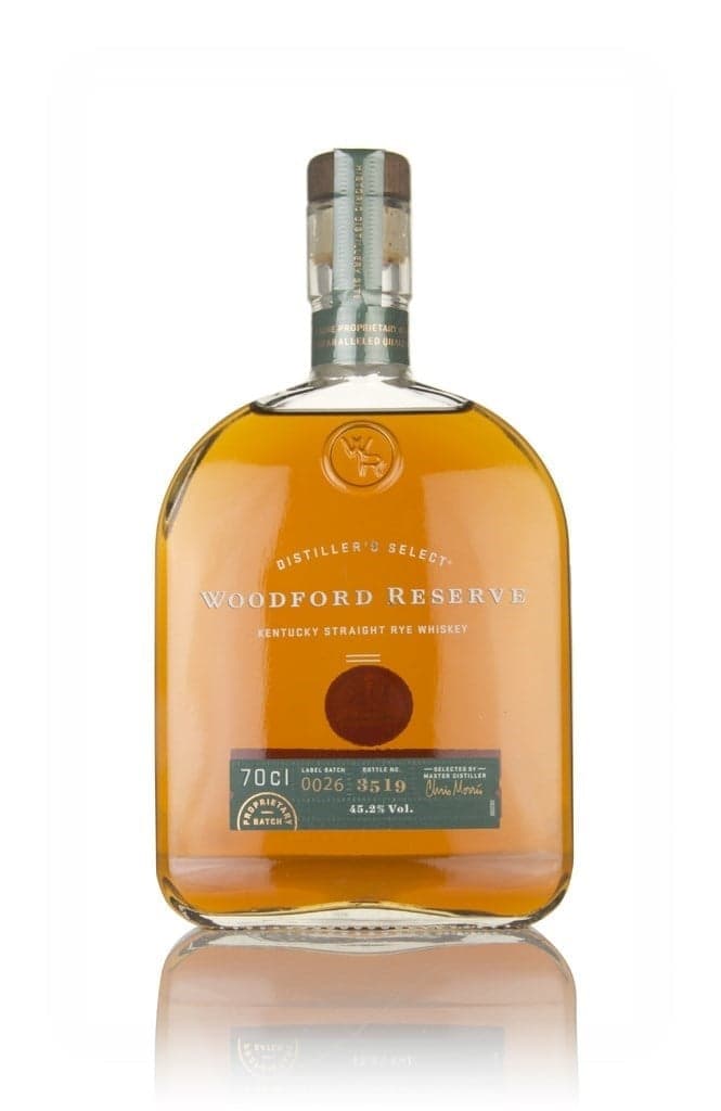 Woodford Reserve Kentucky Straight Rye