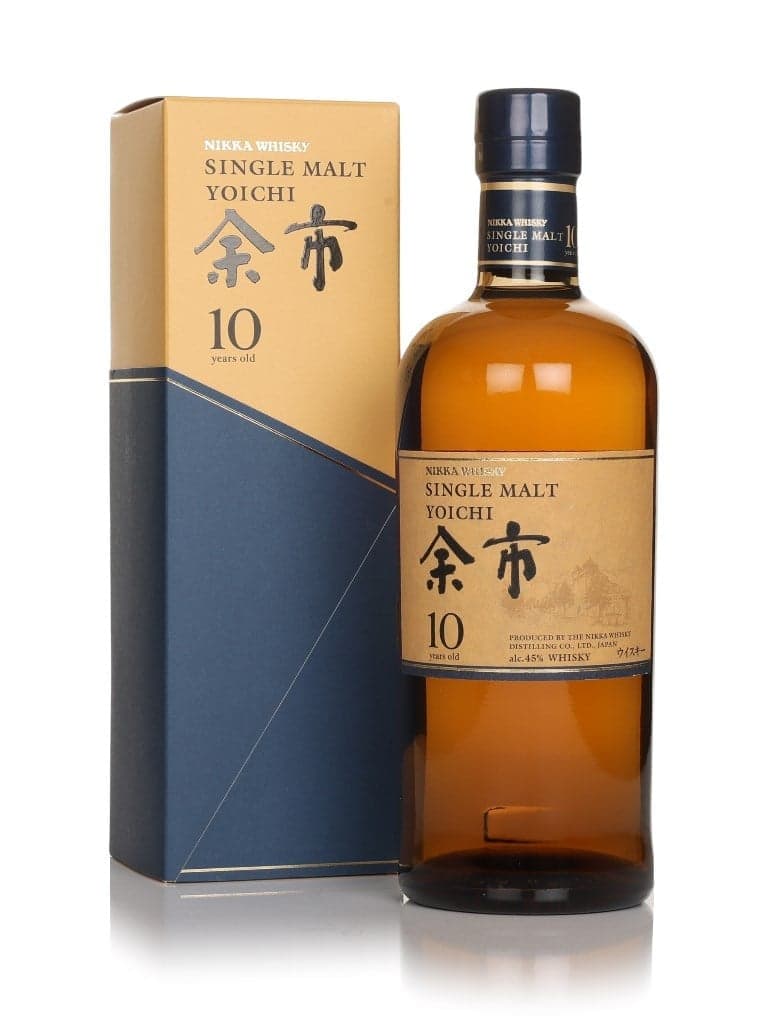 Yoichi 10 anos